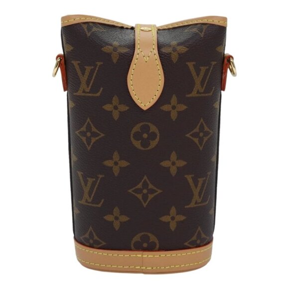 LOUIS VUITTON Monogram Fold Me Pouch Shoulder Bag M80874 LV Auth 84679S - Picture 2 of 16